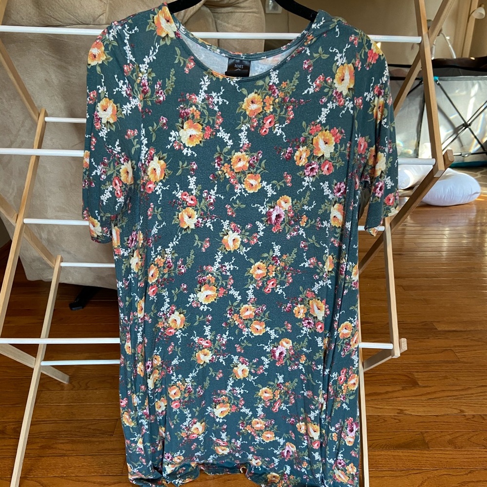 Agnes and Dora Swing Tunic